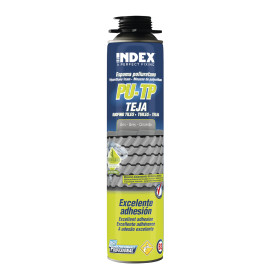 PU-FC - MOUSSE RÉSISTANTE AU FEU. CANULE 750